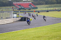Middle Group Blue Bikes